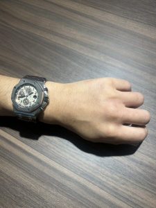 オーデマピゲ ロイヤルオーク オフショア クロノグラフ 26470ST.OO.A801CR.01　をご成約いただきました！！