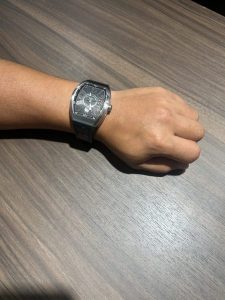 フランクミュラー ヴァンガード V41SCDT AC BRNR　をご成約いただきました！！