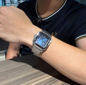 カルティエ サントス ドゥ カルテイエ LM WSSA0030をご購入いただきました！