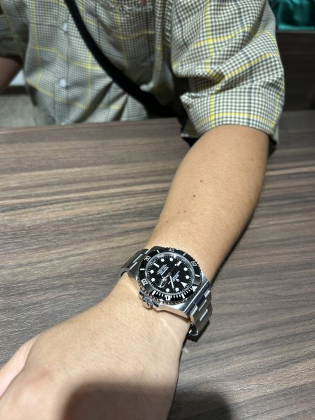 ロレックス サブマリーナ デイト 126610LN ブラック ランダム番 をご成約いただきました！