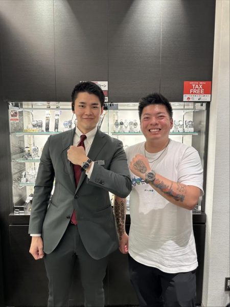 タグホイヤー アクアレーサー バンフォード リミテッドエディションをご成約いただきたきました!!