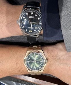 ヴァシュロンコンスタンタン 4520V/210R-B967 ご成約いただきました！