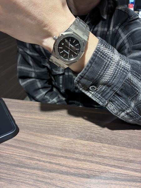 今回オーデマピゲ ロイヤルオーク 15300ST.OO.1220ST.03をご成約いただきました！！