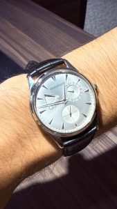 ジャガールクルト マスター ウルトラスリム リザーブドマルシェ Q1378420