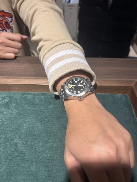 チューダー ブラックベイ プロ（ 79470）をご成約いただきました！