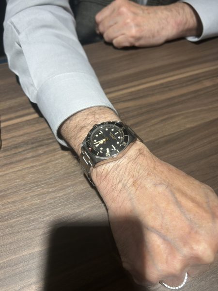 チューダー ブラックベイ58 (79030N )をご成約いただきました！