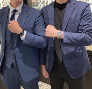 オーデマピゲ ロイヤルオーク 56303ST.OO.0789ST.01をご成約いただきました‼