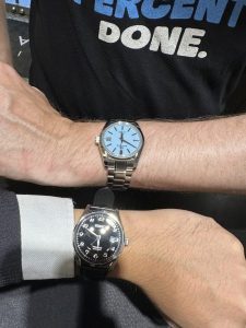 グランドセイコー SBGH297 2022銀座260本限定モデル ご成約いただきました！