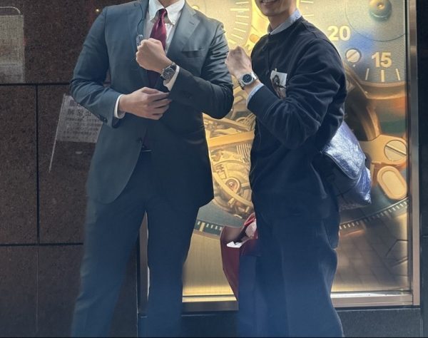 オーデマピゲ ロイヤルオーク ジャンボ エクストラシン 15202ST.OO.1240ST.01 ご成約いただきました!!