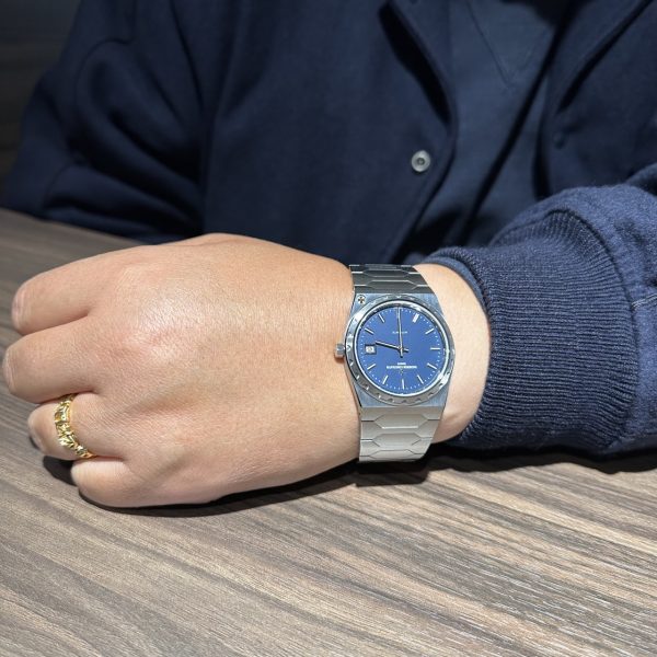 ヴァシュロンコンスタンタン ヒストリーク 222 4200H/222A-B934をご成約いただきました！