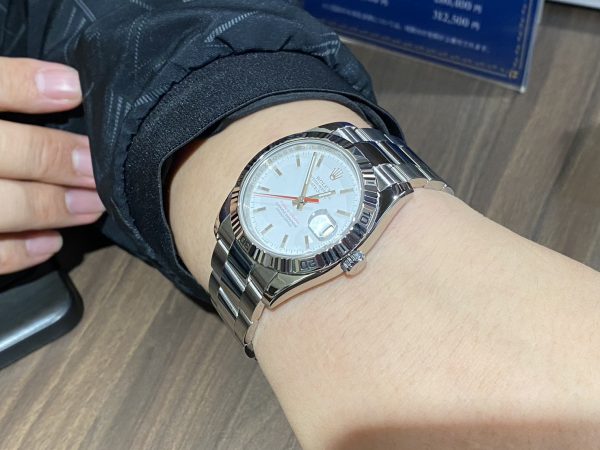 ロレックス　Ref.116264をご成約いただきました！