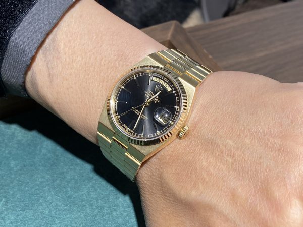 ロレックス　Ref.19018をご成約いただきました！