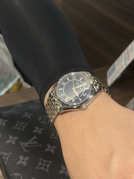 ヴァシュロンコンスタンタン フィフティーシックス オートマチック （4600E/110A-B487）でご成約をいただきました！