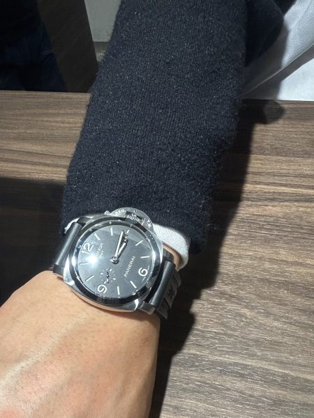 パネライ ルミノール1950 3DAYS GMT PAM00320 R番