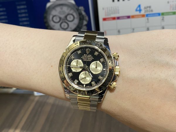 ロレックス　Ref.126503Gをご成約いただきました！