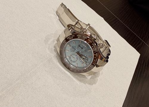 116506 アイスブルー ROLEX（ロレックス）コスモグラフ デイトナ 未