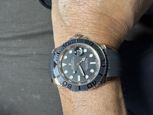 116655 ロレックス(ROLEX) ヨットマスター40 中古品 | 東京・大阪の