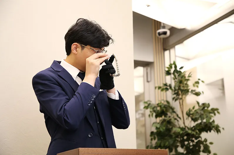 銀座中央通り店 店内画像3