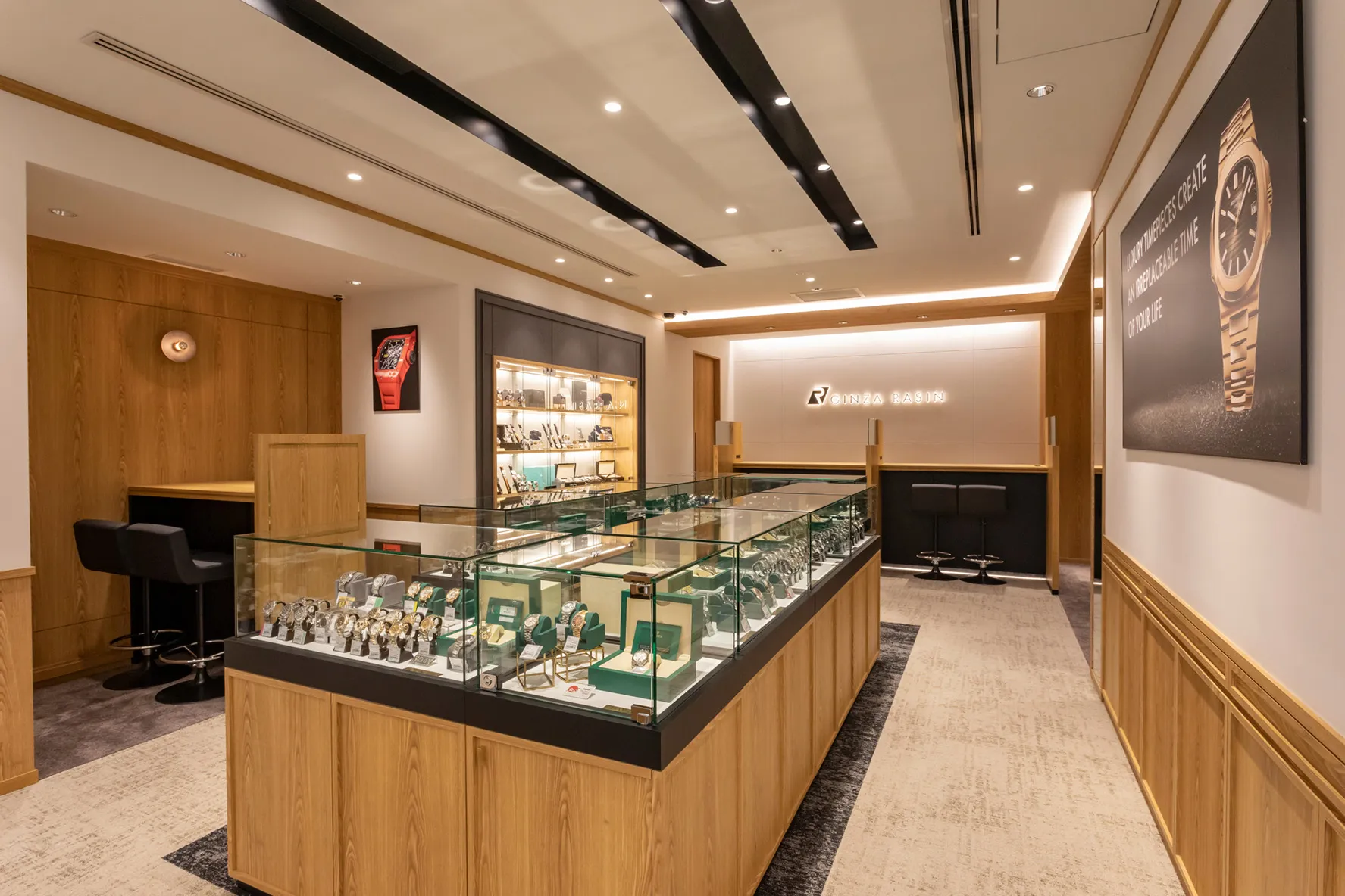 新宿店　店内イメージ4