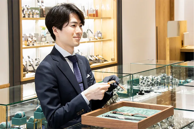 新宿店店内画像1