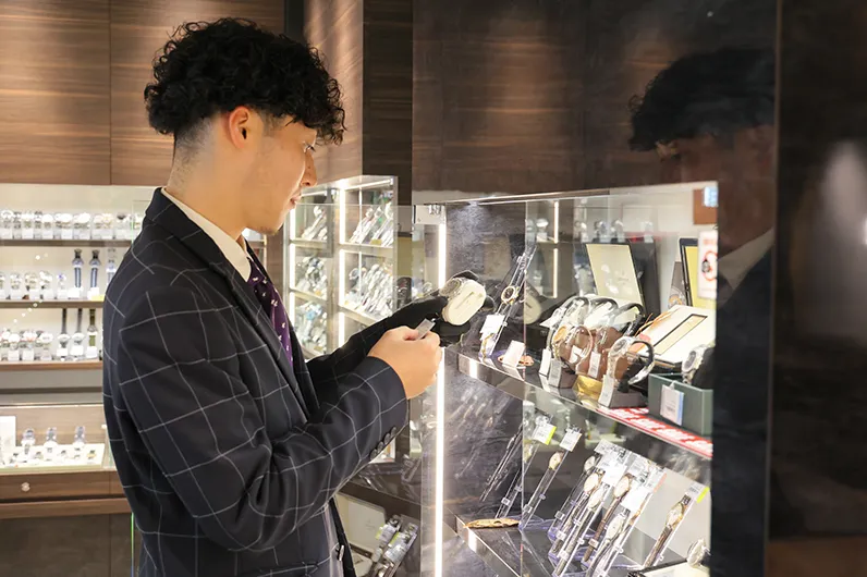 心斎橋店店内画像3