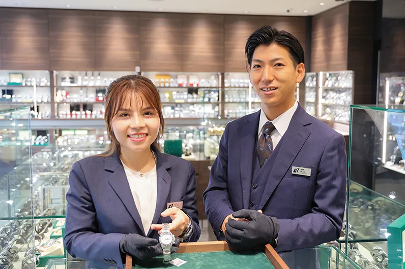 心斎橋店店内画像5