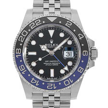 ROLEX GMTマスターII