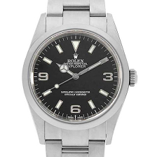 ROLEX エクスプローラーI