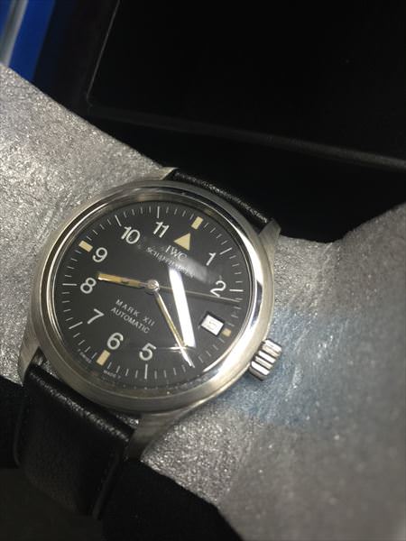 IWC マーク12 マークXII IW324101(3241-01)