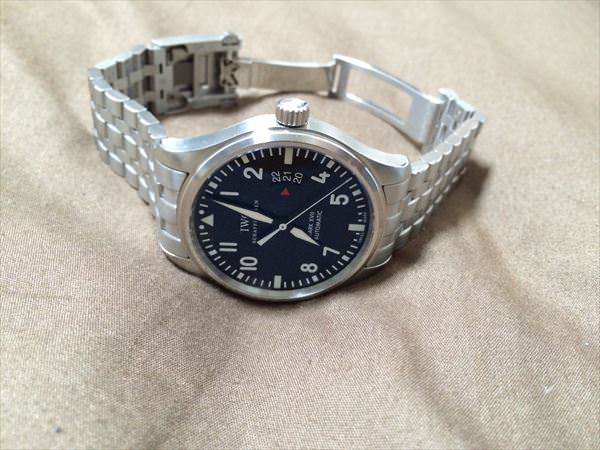 IWC マーク17 マークXVII IW326504