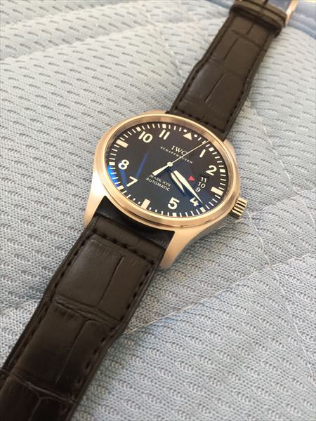 IWC マーク17 マークXVII IW326501