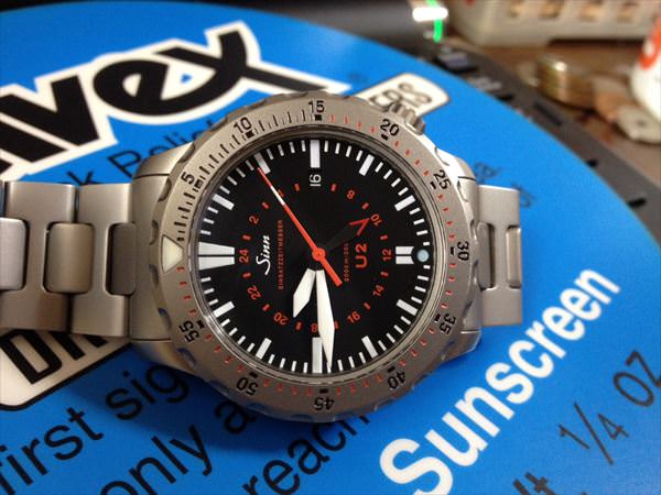 ジン U2 Sinn