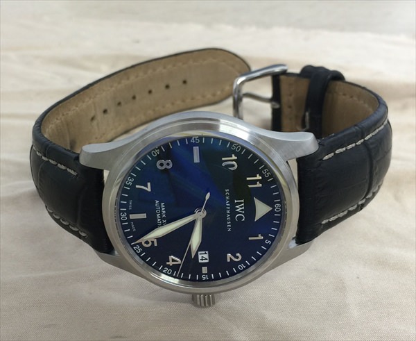 IWC マーク15 スピットファイア IW325312