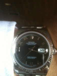 ROLEX　DATEJUST