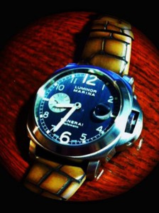 買取　PANERAI　LUMINOR MARINA