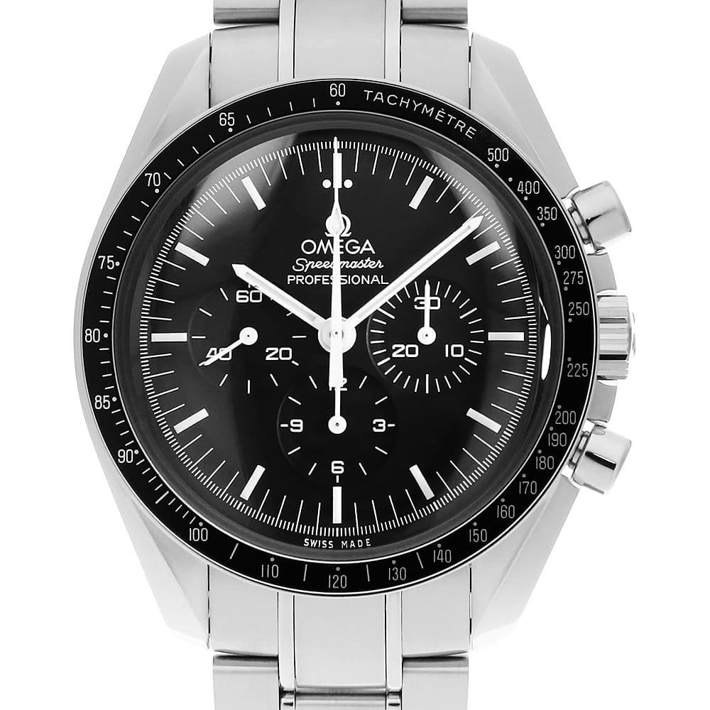 オメガ スピードマスター プロフェッショナル ムーンウォッチ クロノグラフ 311.30.42.30.01.005