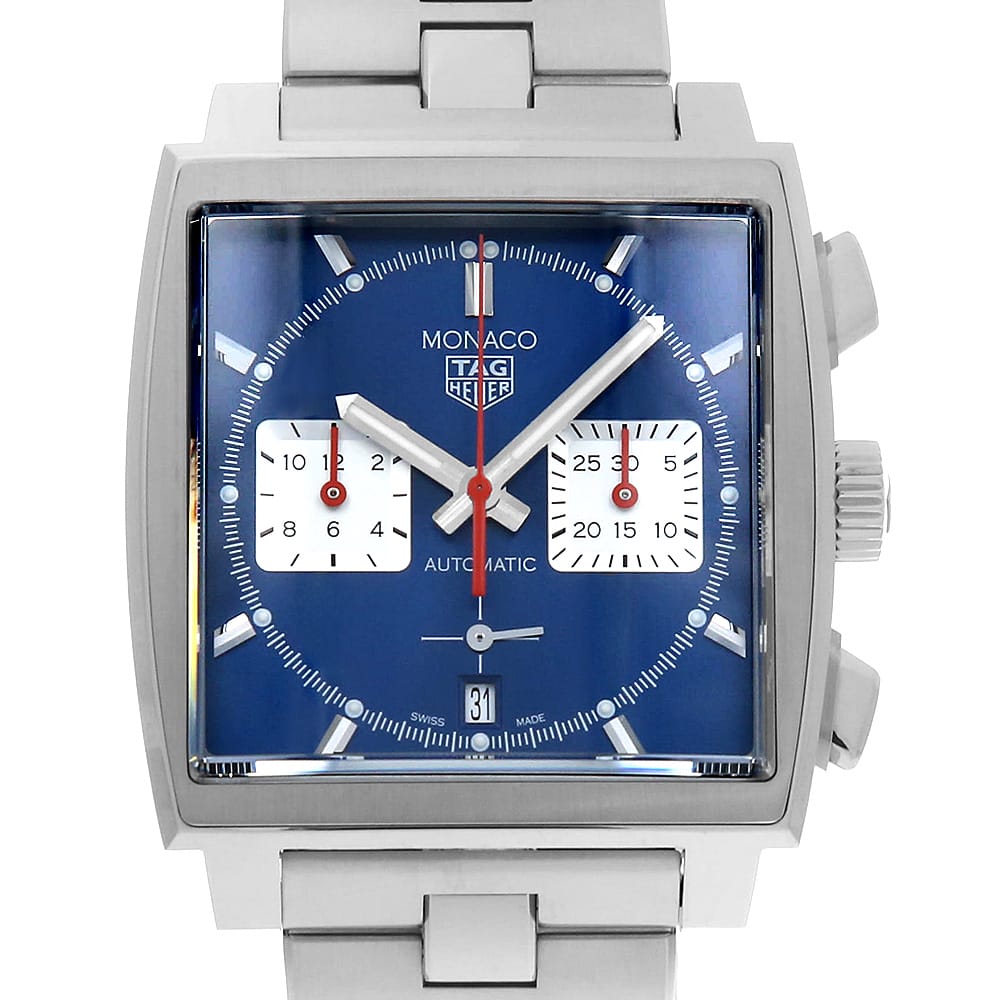 タグホイヤー モナコ キャリバー ホイヤー02 クロノグラフ CBL2111.BA0644