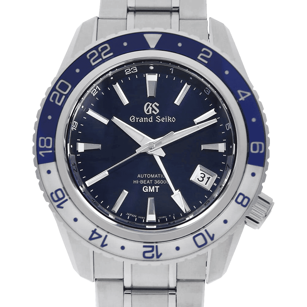 スポーツコレクション マスターショップ限定 メカニカルハイビート GMT SBGJ237