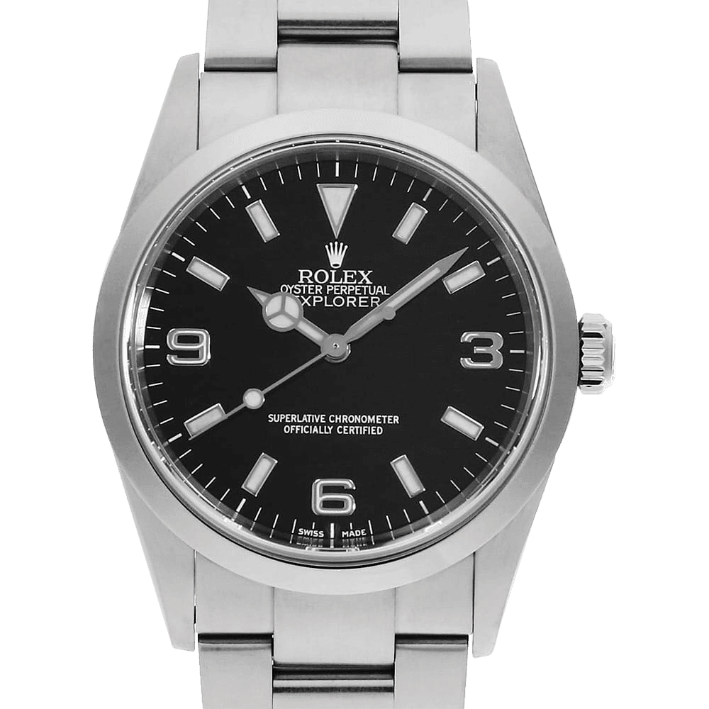 ロレックス エクスプローラーI Ref.114270