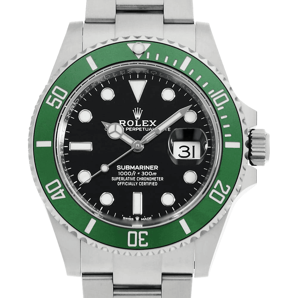 ロレックス サブマリーナ デイト Ref.126610LV