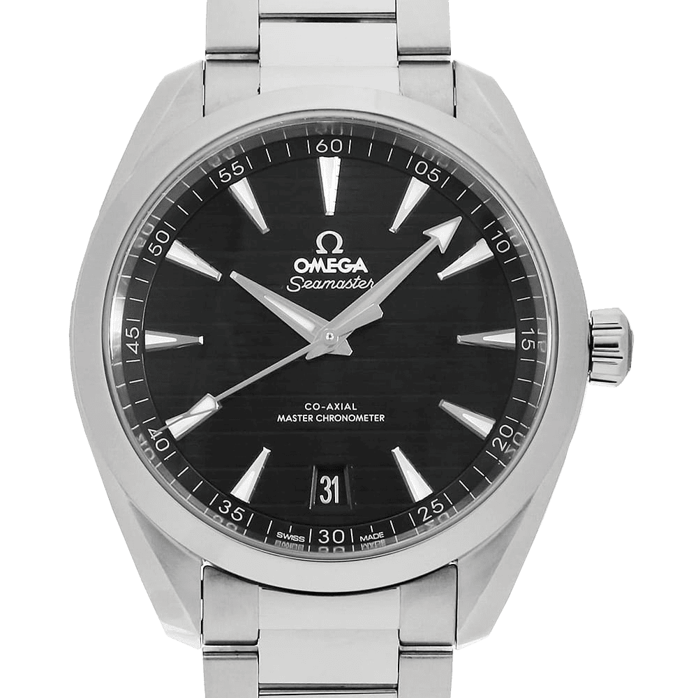 シーマスター アクアテラ150m コーアクシャル マスタークロノメーター 220.10.41.21.01.001