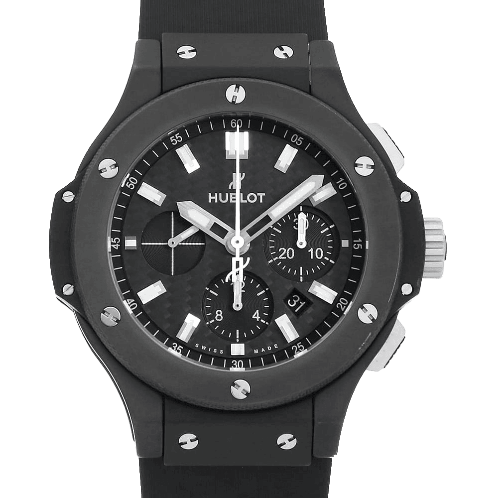 ビッグバン エボリューション ブラックマジック 301.CI.1770.RX