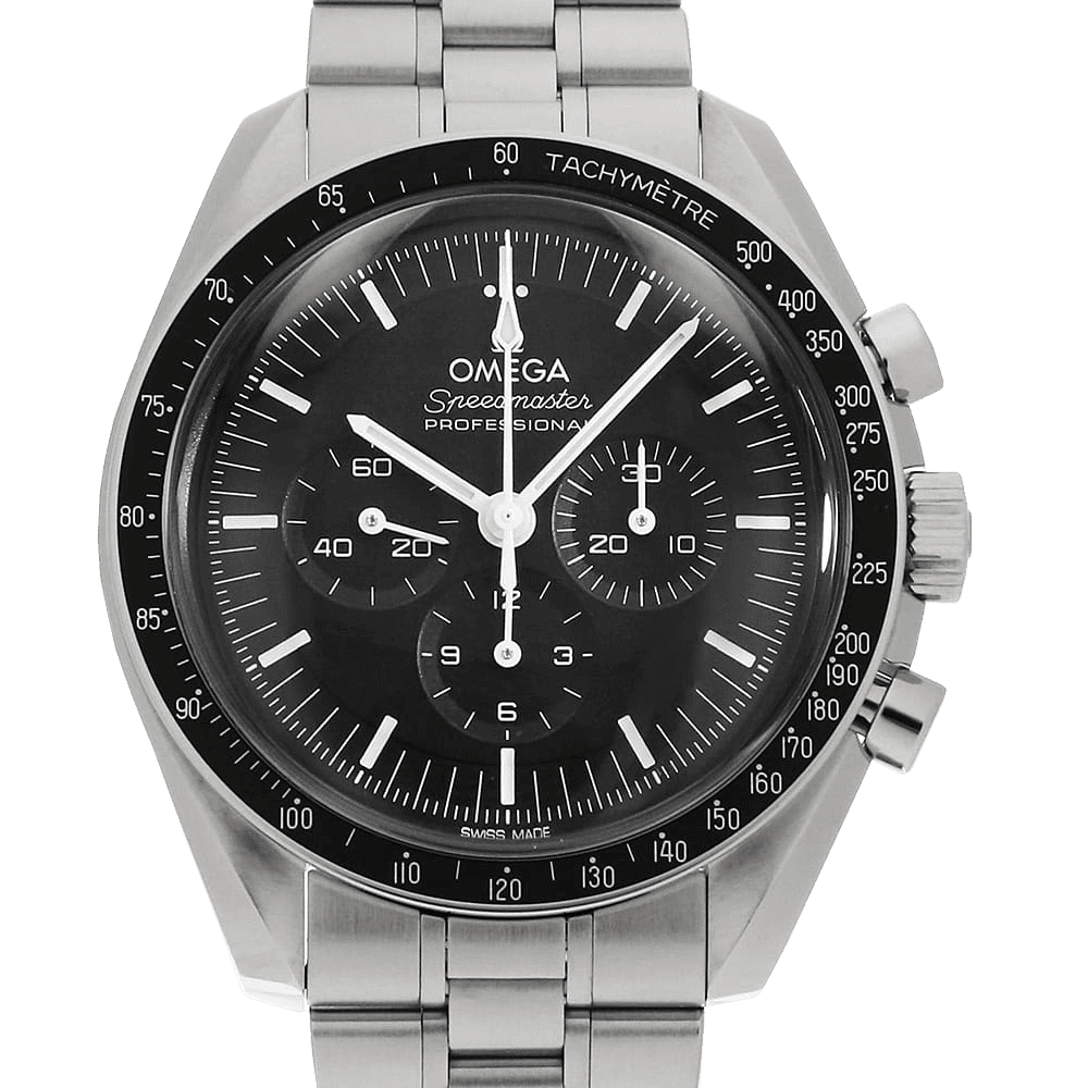 スピードマスター ムーンウォッチ プロフェッショナル マスタークロノメーター クロノグラフ 310.30.42.50.01.001