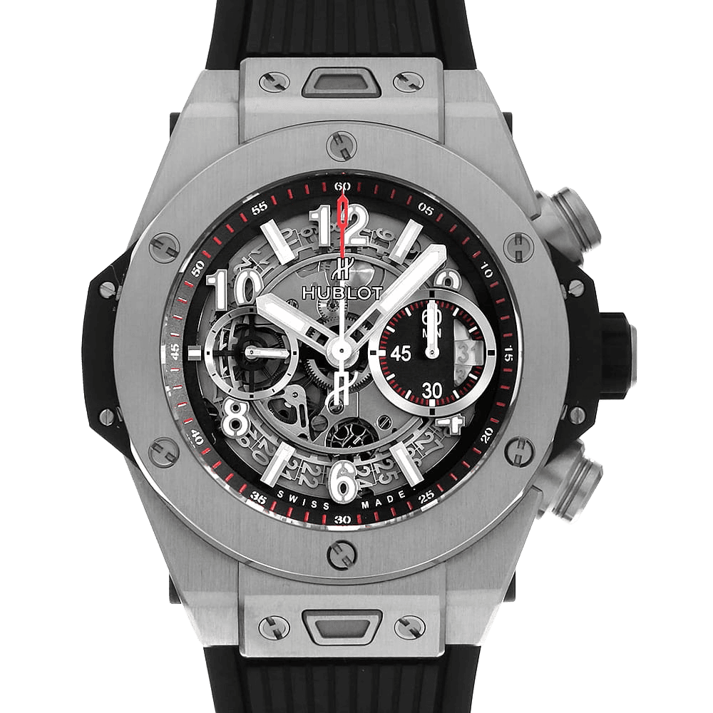 ビッグバン ウニコ チタニウム 411.NX.1170.RX