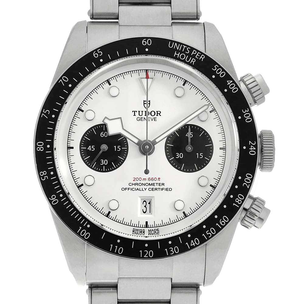 ブラックベイ クロノ 79360N