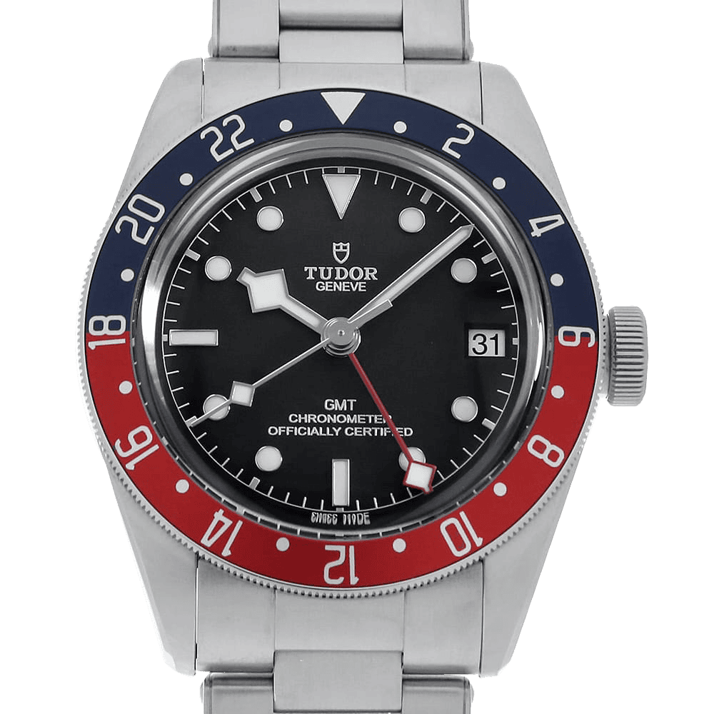 ヘリテージ ブラックベイ GMT 79830RB