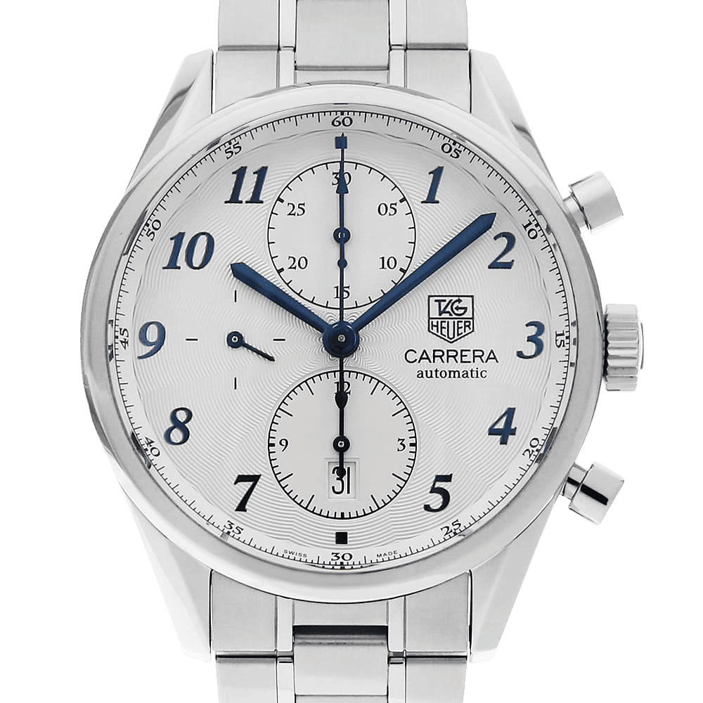 カレラ ヘリテージ クロノグラフ キャリバー16 CAS2111.BA0730