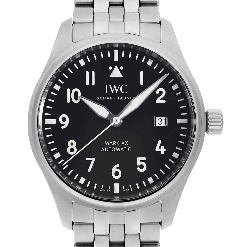 パイロットウォッチ マークXX IW328201