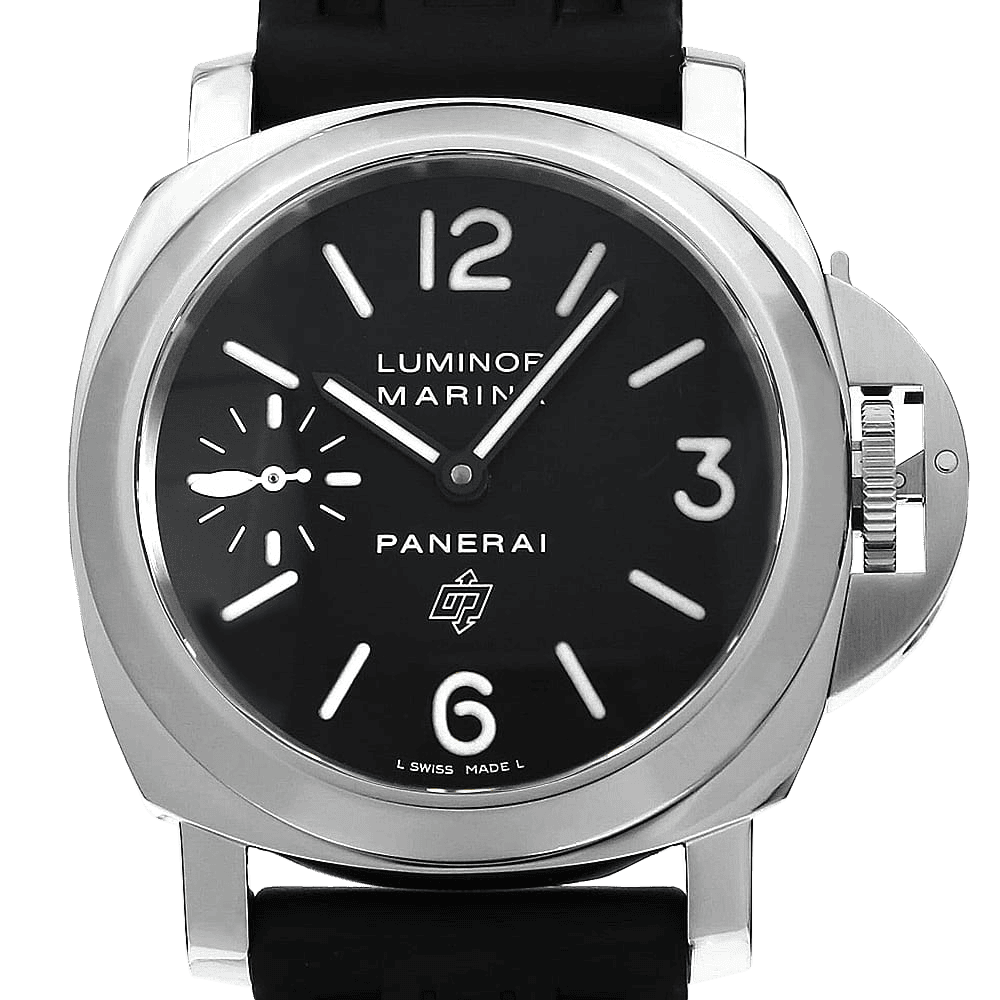 ルミノールマリーナ ロゴ PAM00005