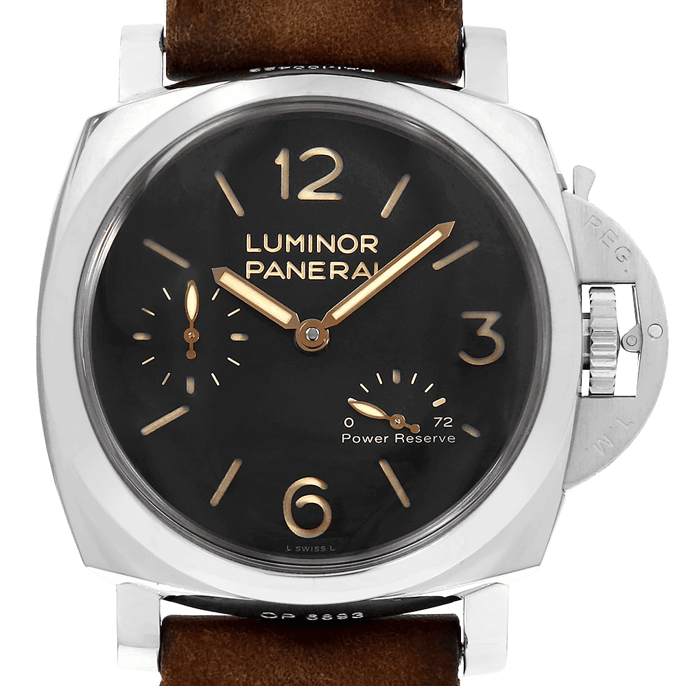 ルミノール1950 3DAYS パワーリザーブ PAM00423